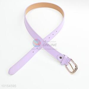 Bottom price women fashion pu leather belt