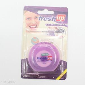 New Design Dental Floss Picks