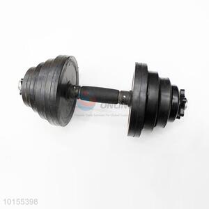 Black Fitness Exercises Hand Weight Women and Men Dumbbell