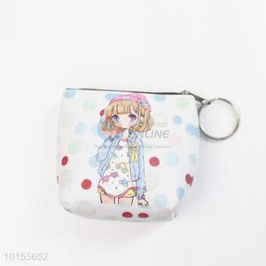 Cheap top quality girl coin purse