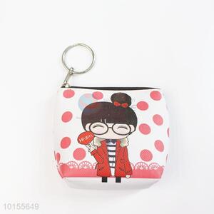 Best sales cute girl cheap coin purse