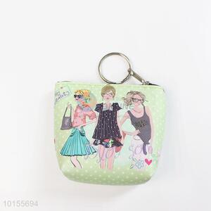 Cool fashion girl coin purse