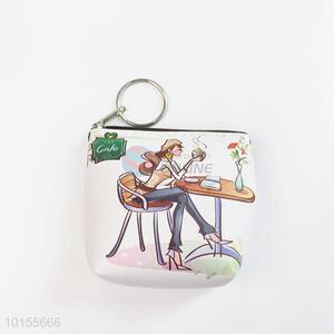 Low price new design coin purse