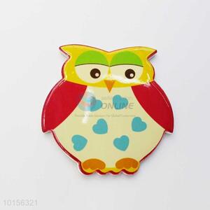 Funny Owl Shaped Ceramic Placemat/Cup Mat/Pot Mat