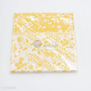 Flowers Printing Table Paper Serviettes