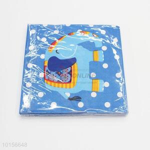 Promotional Gift Printed Napkin Paper