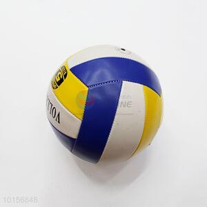 High Quality Machine Stitched PVC Foam Exercise Volleyball