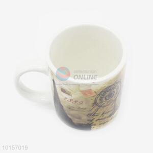 Popular Customized Ceramic Cup With Beautiful Design