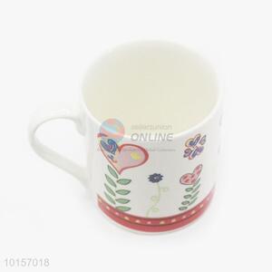 New Design Customized Ceramic Cup With Beautiful Design