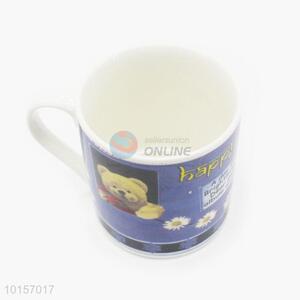 High Quality Customized Ceramic Cup With Beautiful Design