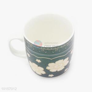 New Small Whiteware Customized Ceramic Cup