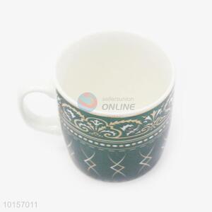 Small Size Whiteware Customized Ceramic Cup