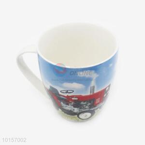 Direct Factory Belly Customized Ceramic Cup