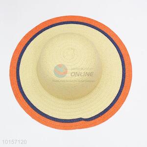 Wholesale cheap summer sun hat/paper straw hat/beach hat