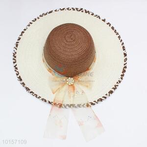 China supplier summer sun hat/paper straw hat/beach hat