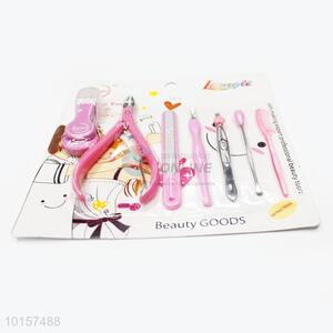 China Manufacturer Manicure Set For Women