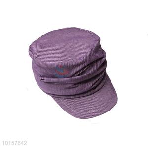 Fashion New Ladies British Style Fedora Hat Bucket Hat