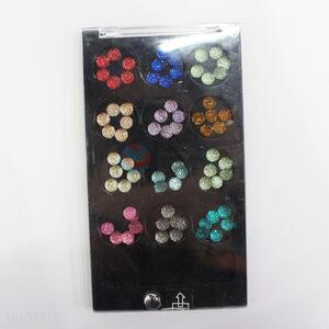 Multicolor Professional Nail Art Manicure Nail Decoration