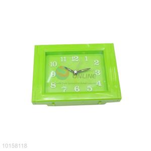 Wholesale Promotion New Design Cheap Plastic Clock