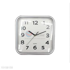 Hot Sale Promotional Living Room Plastic Wall Clock