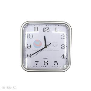 Factory Price Modern Plastic Quartz Wall Clock