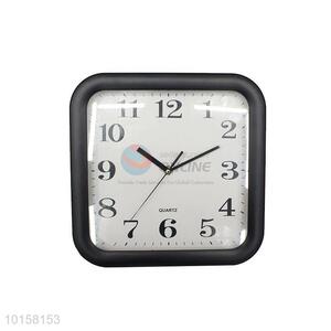 Wholesale Chinese Utility Round Plastic Wall Clock