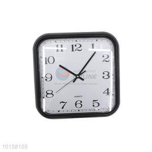 Hot Selling Customized Decorative Plastic Wall Clock