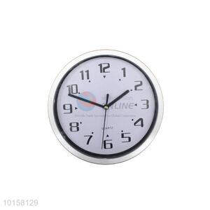 Wholesale New Design Cheap Plastic Wall Clock For Promotion