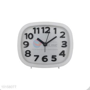 Cheap Wholesale Plastic Alarm Clock For Bedroom