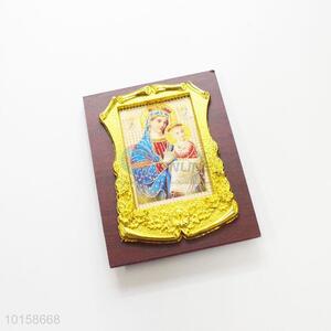 Custom divine 3D photo frame/desk decoration