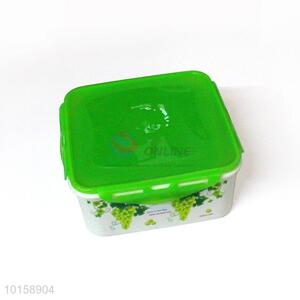 Hot Selling Rectangle Preservation Box/Plastic Crisper