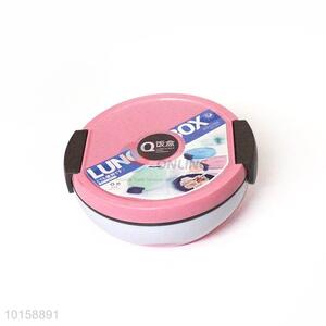 Fashion Round Plastic Preservation Box/Crisper