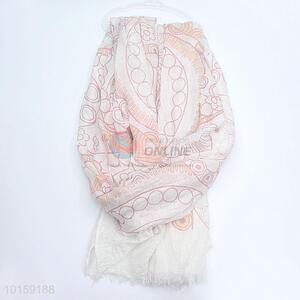 Popular Ladies Digital Printing Pashmina Scarf for Sale