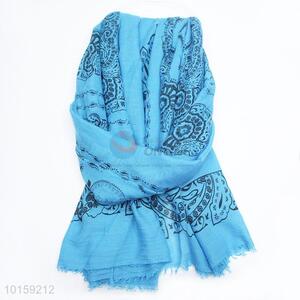 Fashion Style  Comfortable Digital Printing Scarf