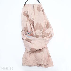 High Quality Ladies Digital Printing Pashmina Scarf