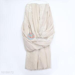 Latest Design Digital Printing Scarf for Women