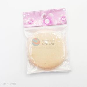 Round Shaped Makeup Foundation Cosmetic Facial Face Soft Sponge Powder Puff