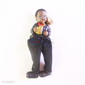 New Arrival Resin Boy Doll/Resin Crafts for Home Decoration