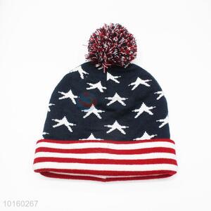 Cheap Fashionable Leisure Knitted Cap