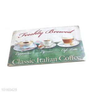 Wholesale Coffee Decorative Artistic Paintings