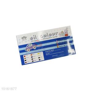 Children Drawing Color Set Oil Colours Paint Set