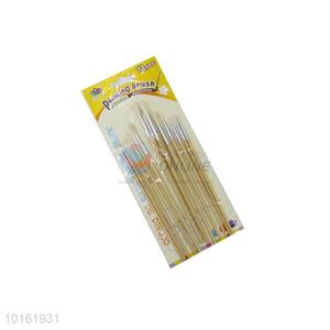 China Supplies Artist Watercolor Paint Brush Set