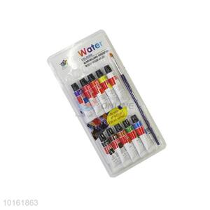 Promotional Kids Water Colour Paint Set For School