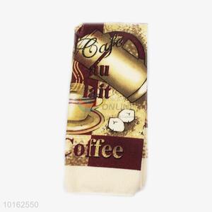 Popular low price high sales tea towel