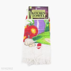 Low price cool tea towel