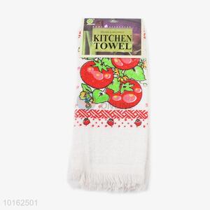 Promotional best fashionable tea towel