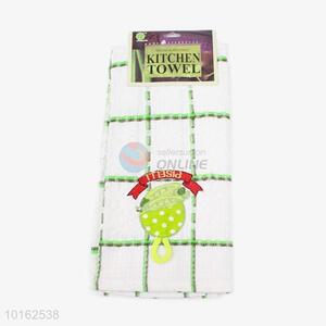 Newly low price beautiful simple tea towel