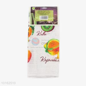 Promotional cool low price tea towel