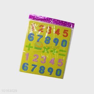 Wholesale Educational Number EVA Puzzle Foam Puzzle DIY Toys