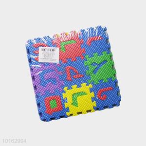 New Arrival EVA Foam Puzzle Mat Education Toy For Kids